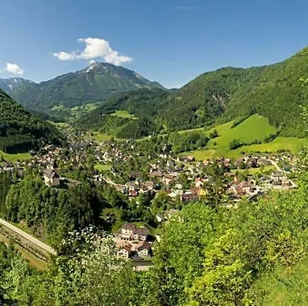 Schelchen * Hollenstein an der Ybbs