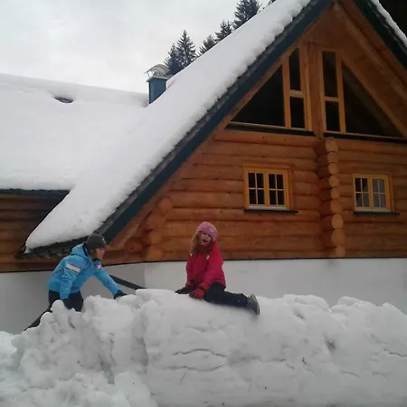 Schelchen Apartmán Hollenstein an der Ybbs